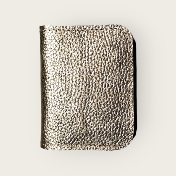 Metallic Serie Pasjeshouder - Afbeelding 2