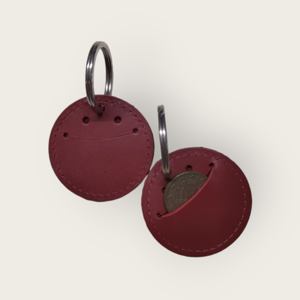 Munt/sleutelhanger