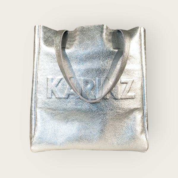 Metallic Serie Shopper